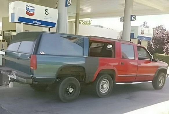 Extended Suburban