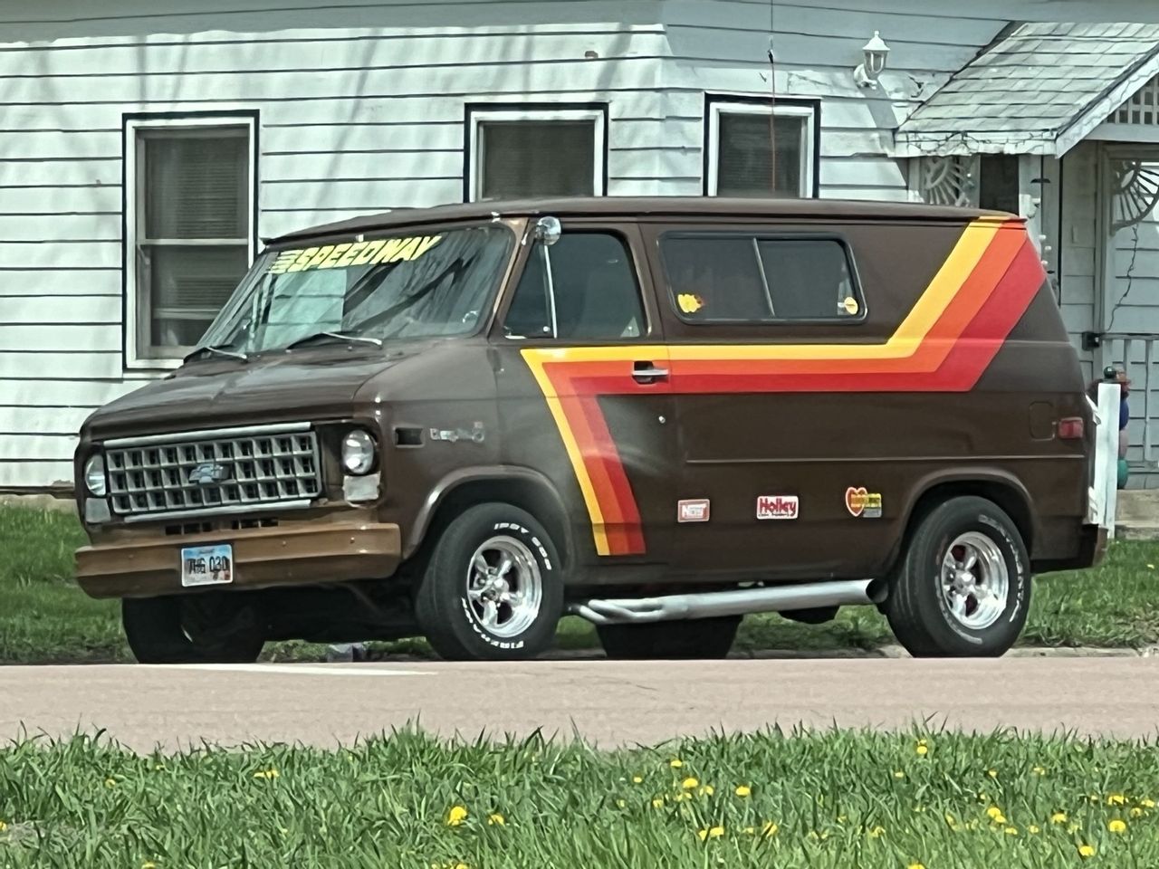 Chevy Van