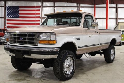 Ford F-350