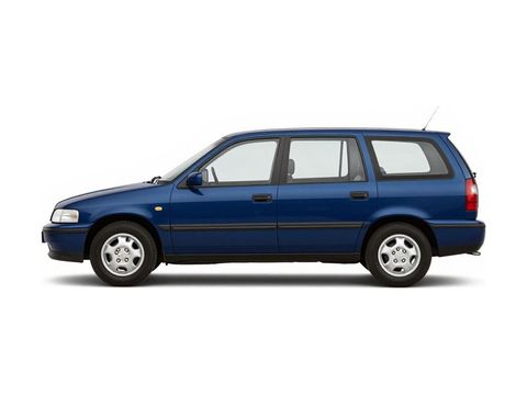 1990 Chevrolet Lumina Minivan Base Photo
