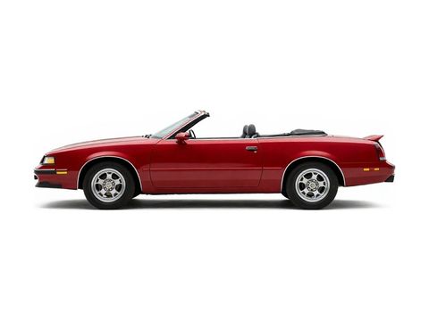 1991 Oldsmobile Cutlass Supreme Base Photo