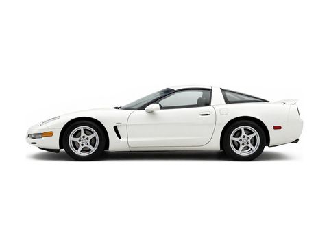 1994 Chevrolet Corvette Base Photo