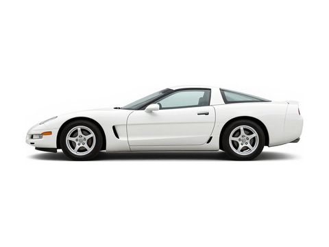 1994 Chevrolet Corvette Base Photo