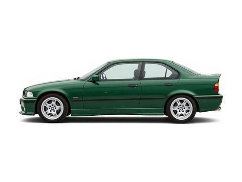 1995 BMW M3 Base Photo