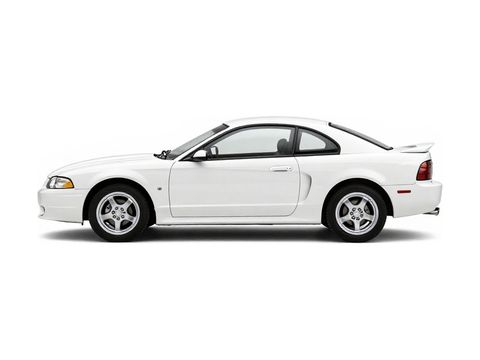 1996 Ford Mustang Base Photo