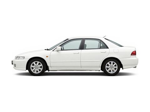 1996 Honda Accord LX Photo