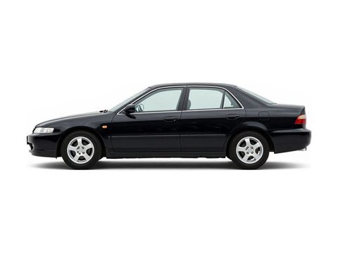 1996 Honda Accord LX Photo