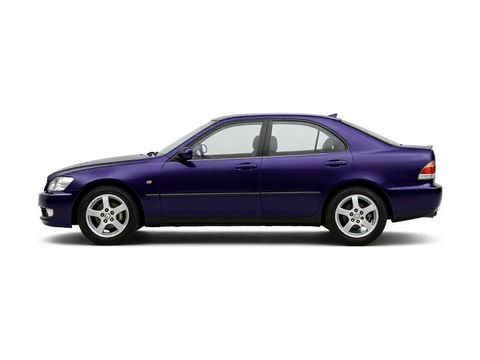 1996 Lexus ES 300 Base Photo