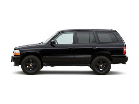 1997 Chevrolet Blazer LT Photo