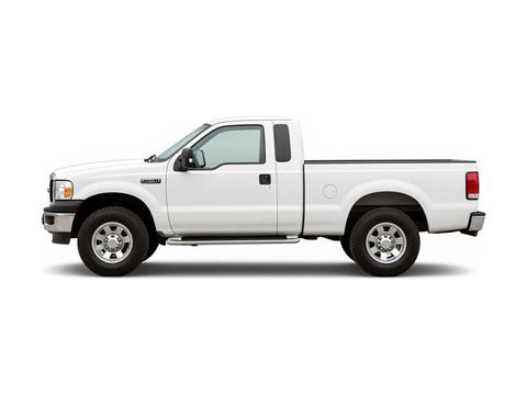 1997 Ford F-250 XLT Photo