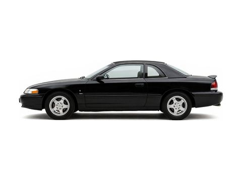 1997 Ford Thunderbird LX Photo