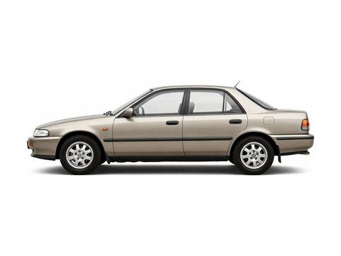 1997 Toyota Corolla DX Photo