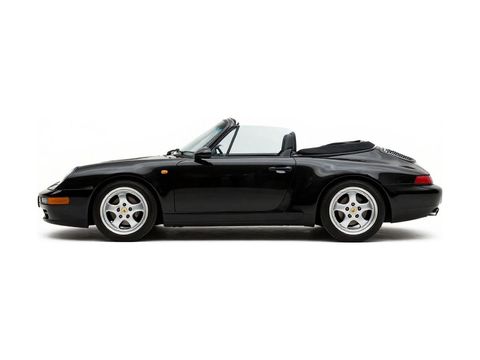 1998 Porsche 911 Carrera Photo
