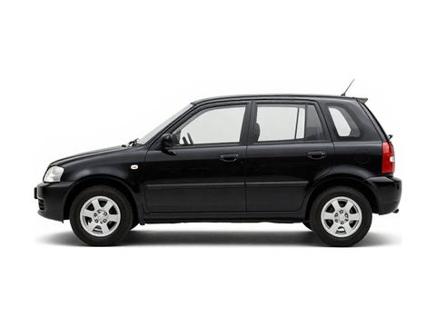 1998 Suzuki Sidekick Sport JLX Photo
