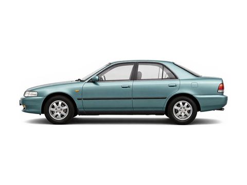 1998 Toyota Camry CE V6 Photo