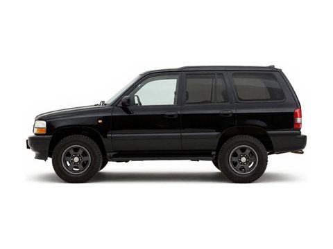 1999 Chevrolet Blazer Base Photo