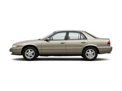 1999 Chevrolet Malibu Base Photo