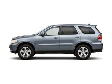 1999 Dodge Durango SLT Photo