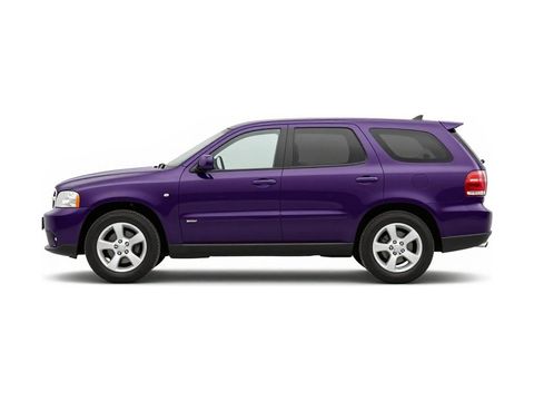 1999 Dodge Durango SLT Photo