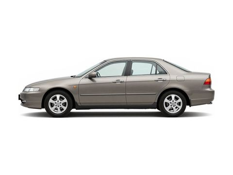 1999 Honda Accord LX Photo