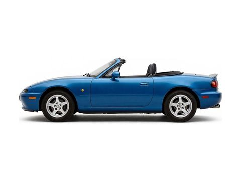 1999 Mazda MX-5 Miata Base Photo