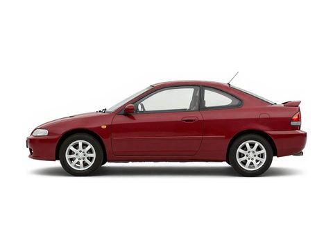 1999 Mitsubishi Mirage DE Photo