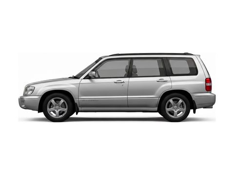 1999 Subaru Forester L Photo