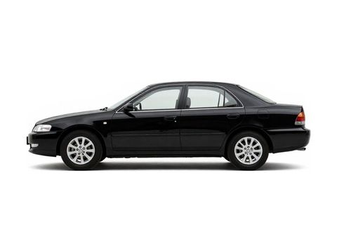 1999 Toyota Camry XLE Photo
