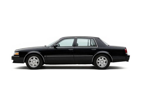 2000 Buick Regal GS Photo