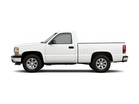 2000 Chevrolet C/K 3500 Series C3500 Photo