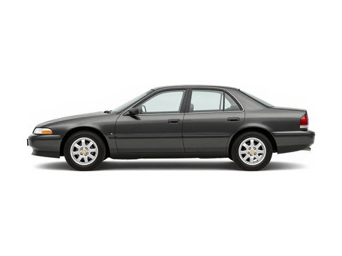 2000 Chevrolet Lumina Base Photo