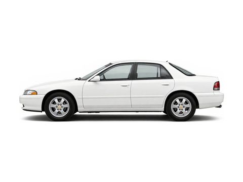2000 Chevrolet Lumina Base Photo