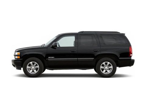 2000 Chevrolet Tahoe LS Photo
