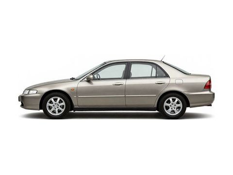 2000 Honda Accord EX Photo