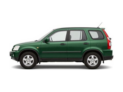 2000 Honda CR-V EX Photo