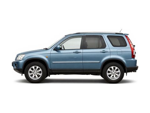 2000 Honda CR-V LX Photo