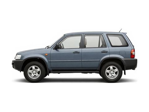 2000 Isuzu Trooper LS Photo