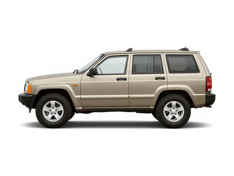 2000 Jeep Grand Cherokee Laredo Photo