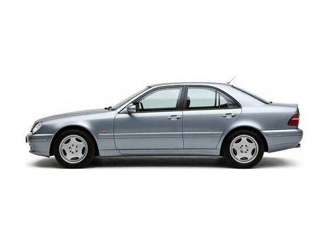2000 Mercedes-Benz CLK CLK 320 Photo