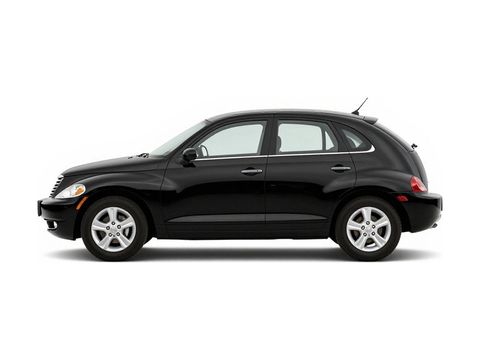 2001 Chrysler PT Cruiser Base Photo