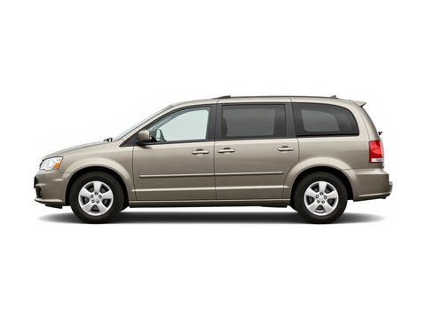 2001 Dodge Caravan Sport Photo