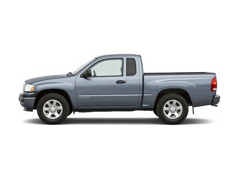 2001 Dodge Dakota SLT Photo
