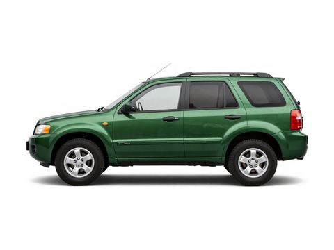 2001 Ford Escape XLS Photo