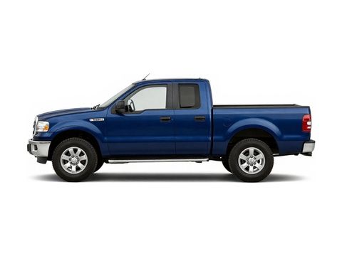 2001 Ford F-150 Lariat Photo
