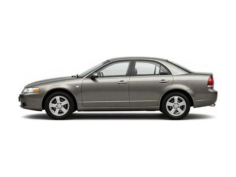 2001 Ford Taurus SEL Photo