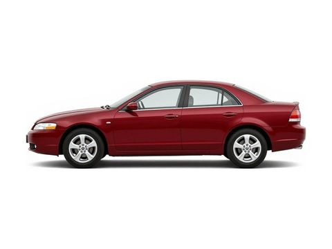 2001 Ford Taurus SEL Photo