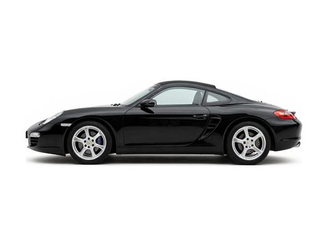 2001 Porsche Boxster Base Photo