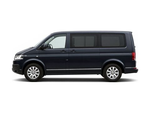 2001 Volkswagen EuroVan MV Photo