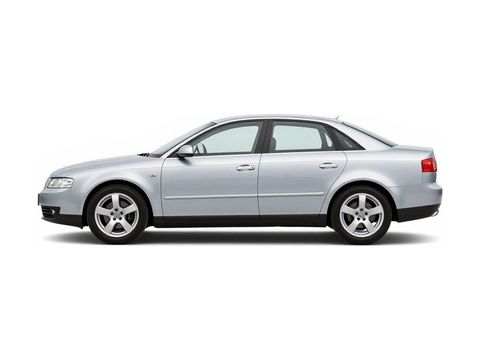 2002 Audi A4 1.8T Photo