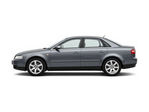 2002 Audi A4 3.0 quattro Photo